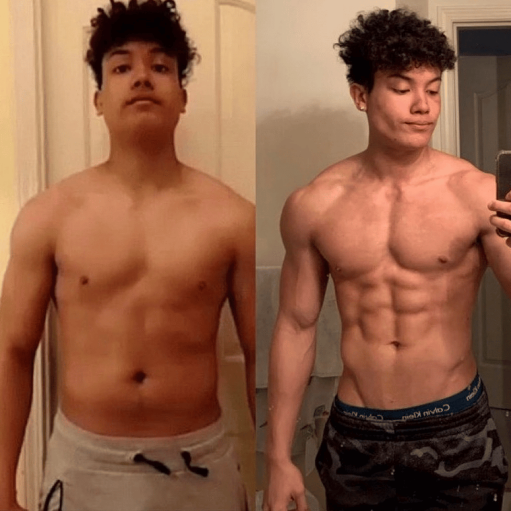 Cedric — Lean Muscle Build