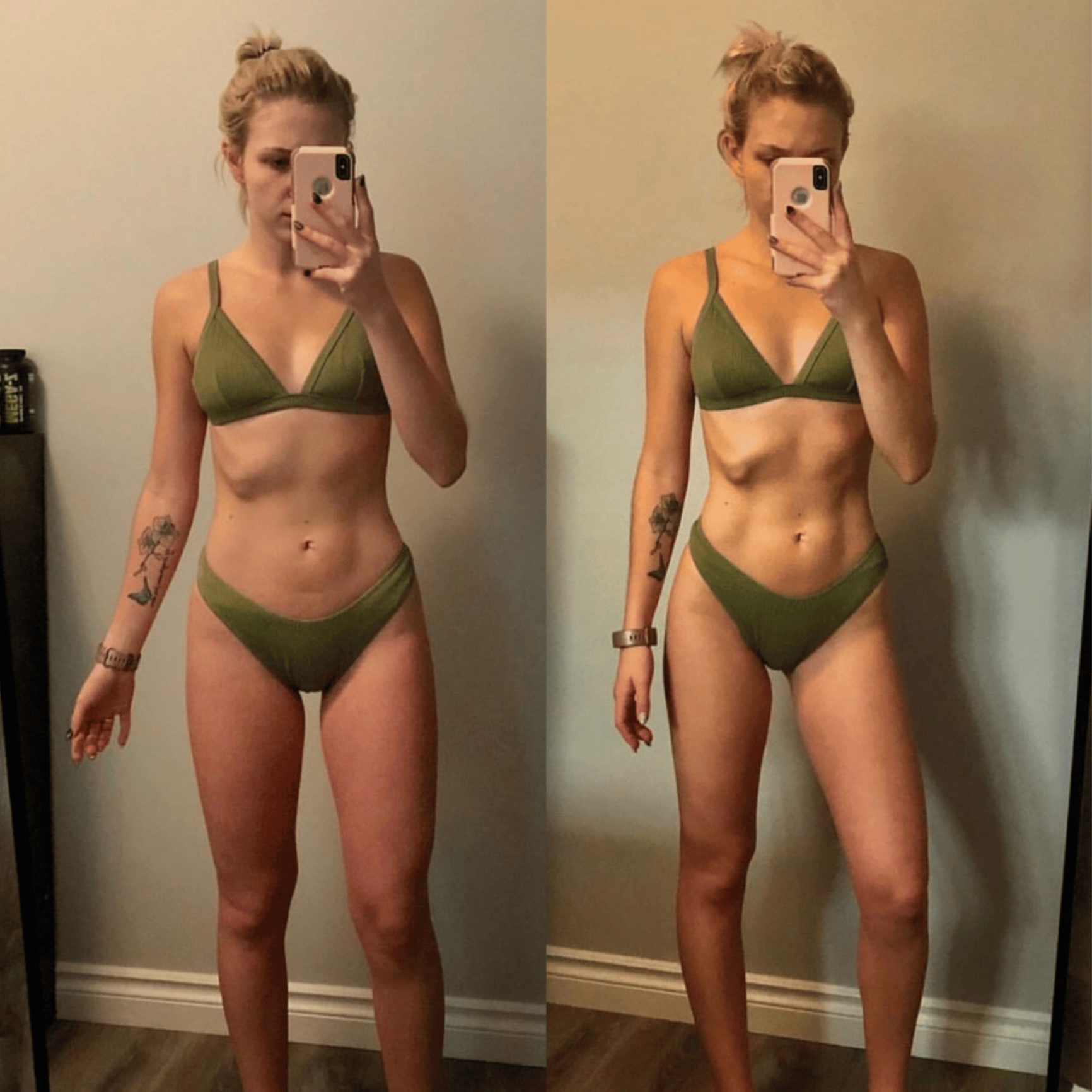 Ashtyn — Lean Recomp