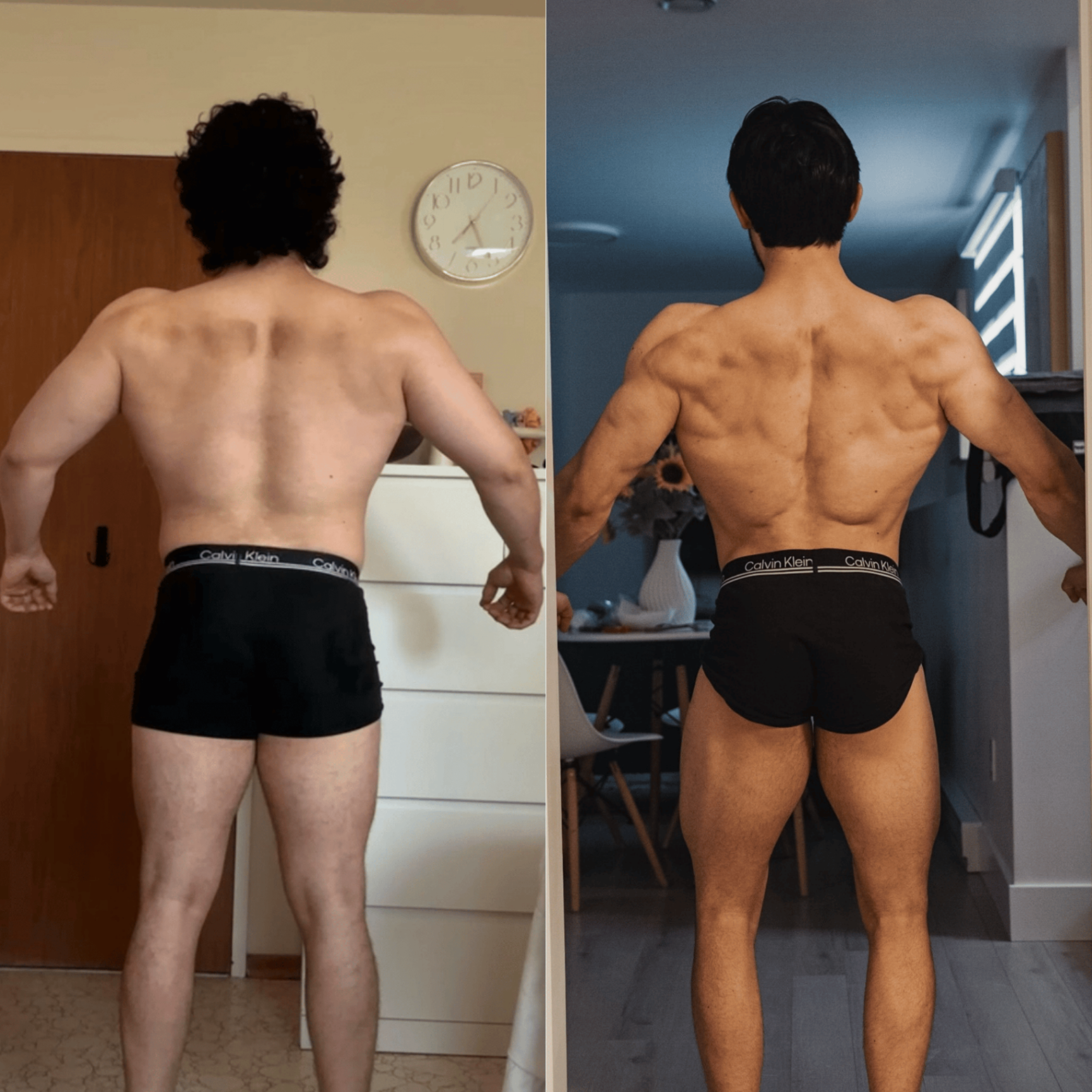 Coach Jared — Long-Term Recomp