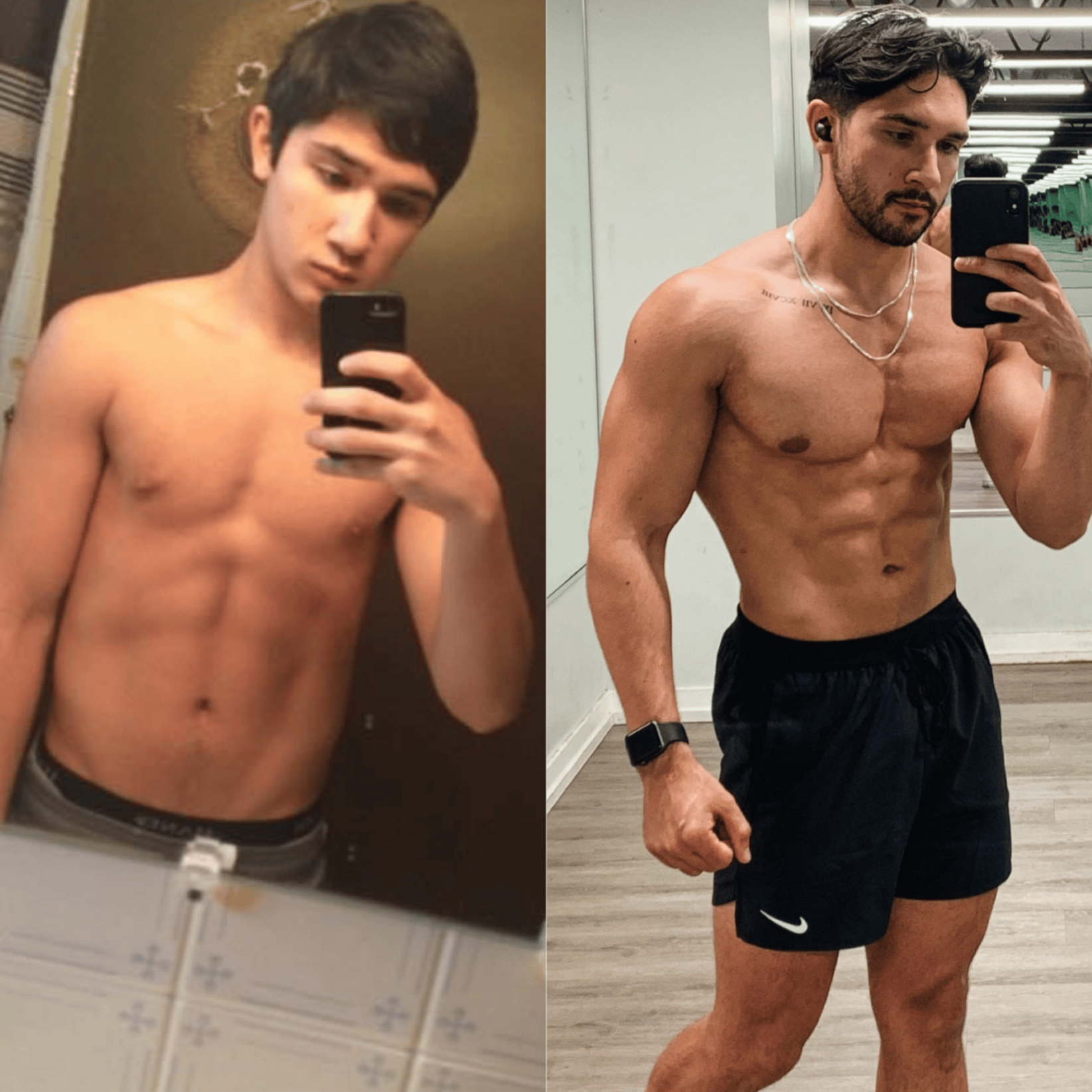 Coach Jared — Long-Term Recomp