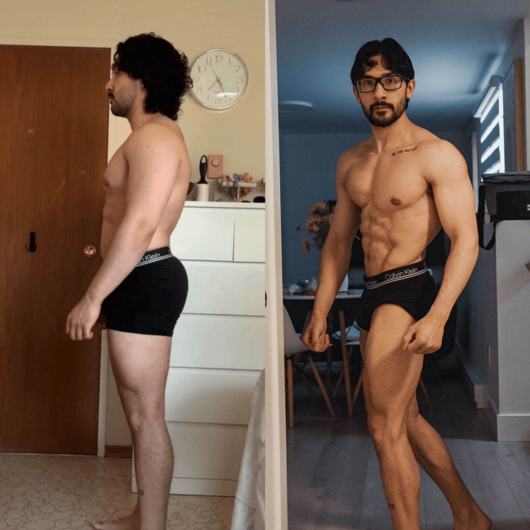 Coach Jared — Long-Term Recomp