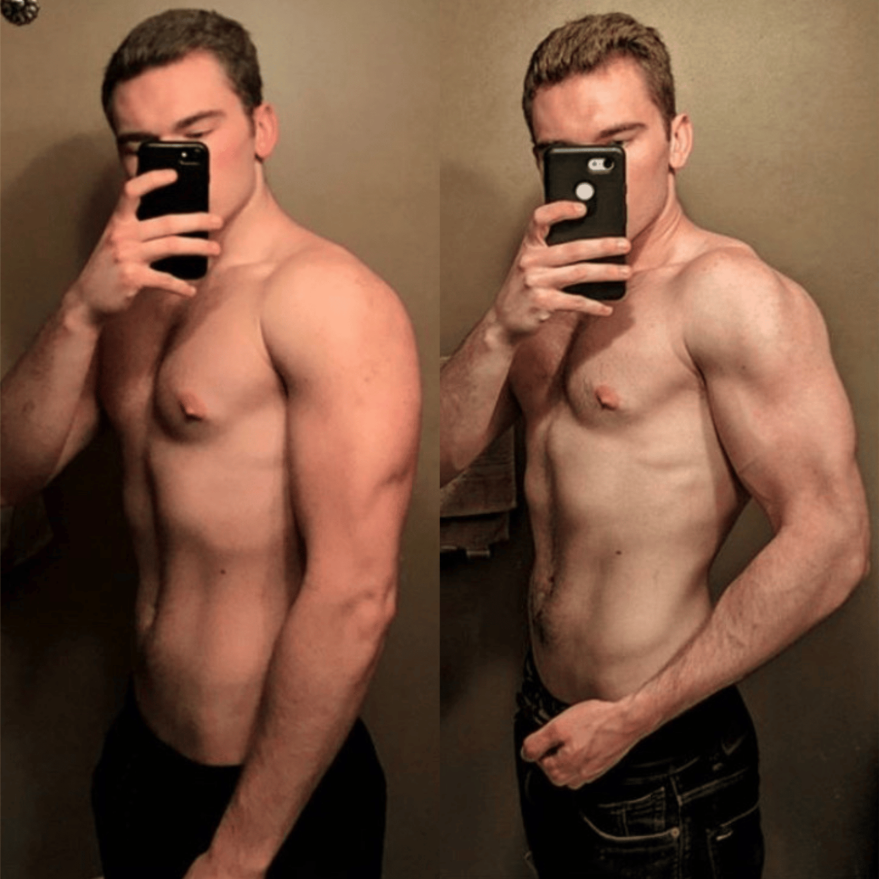 Daniel — Lean Cut