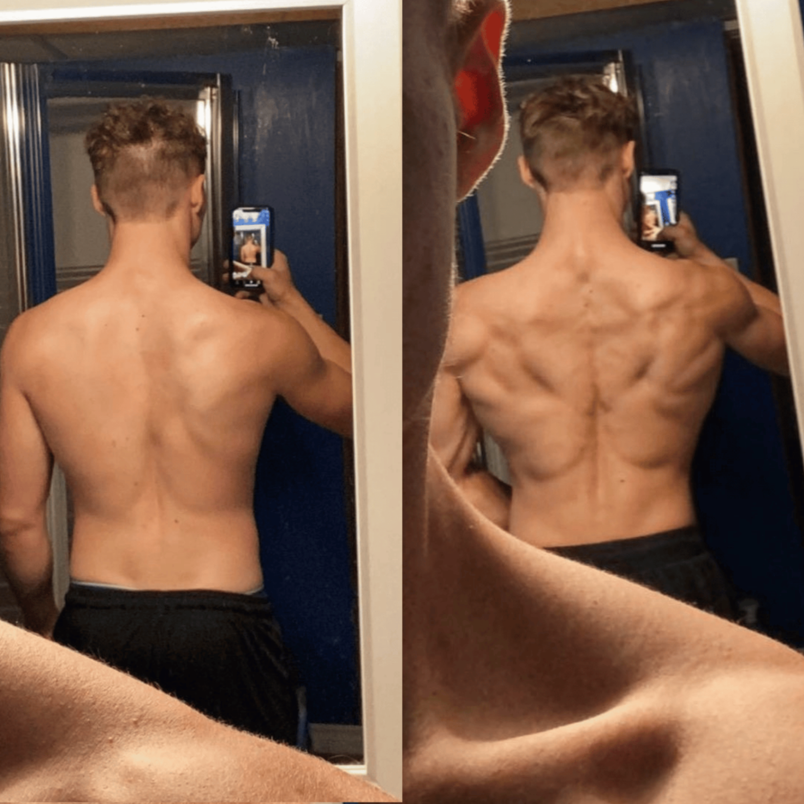 Erick — Fat Loss Recomp