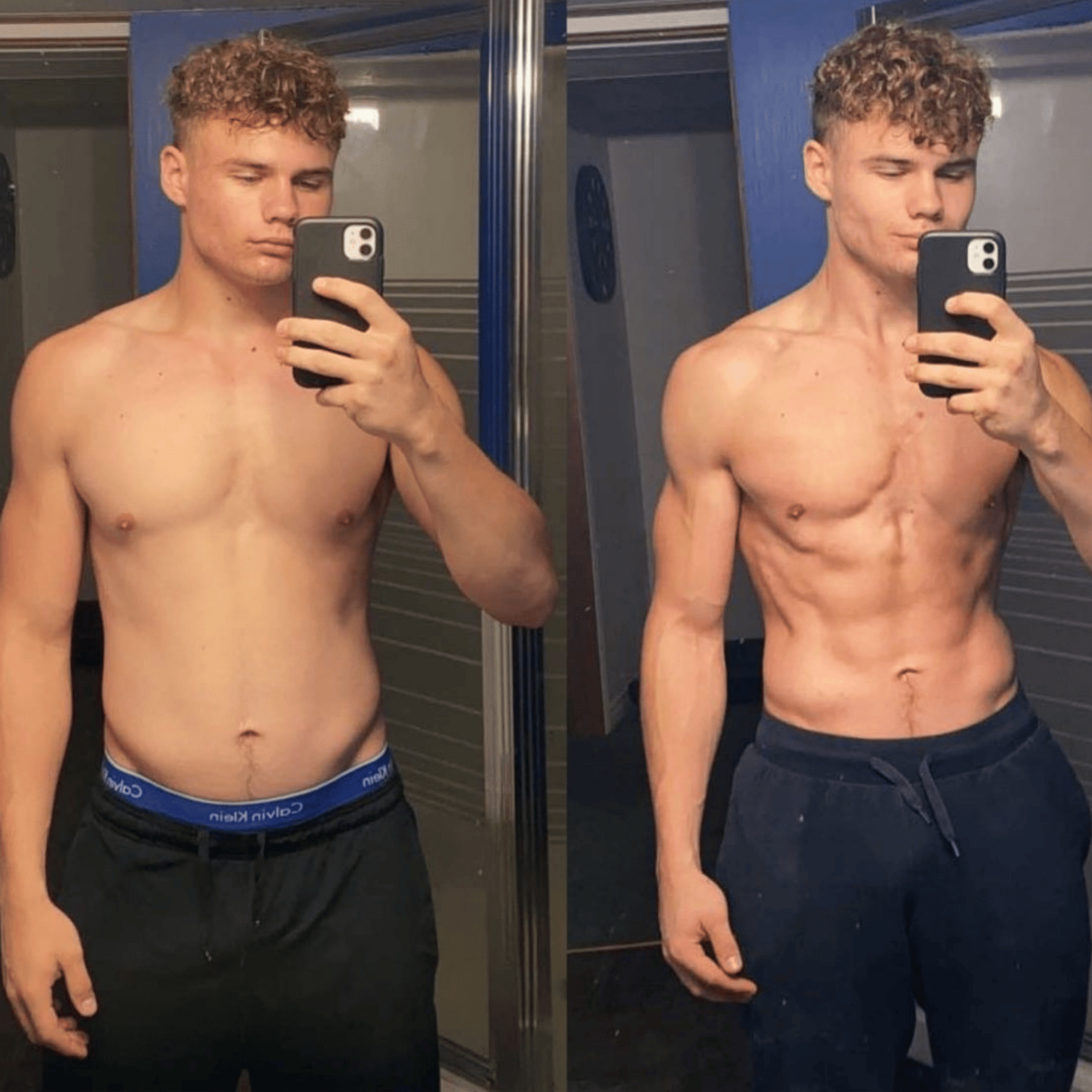 Erick — Fat Loss Recomp