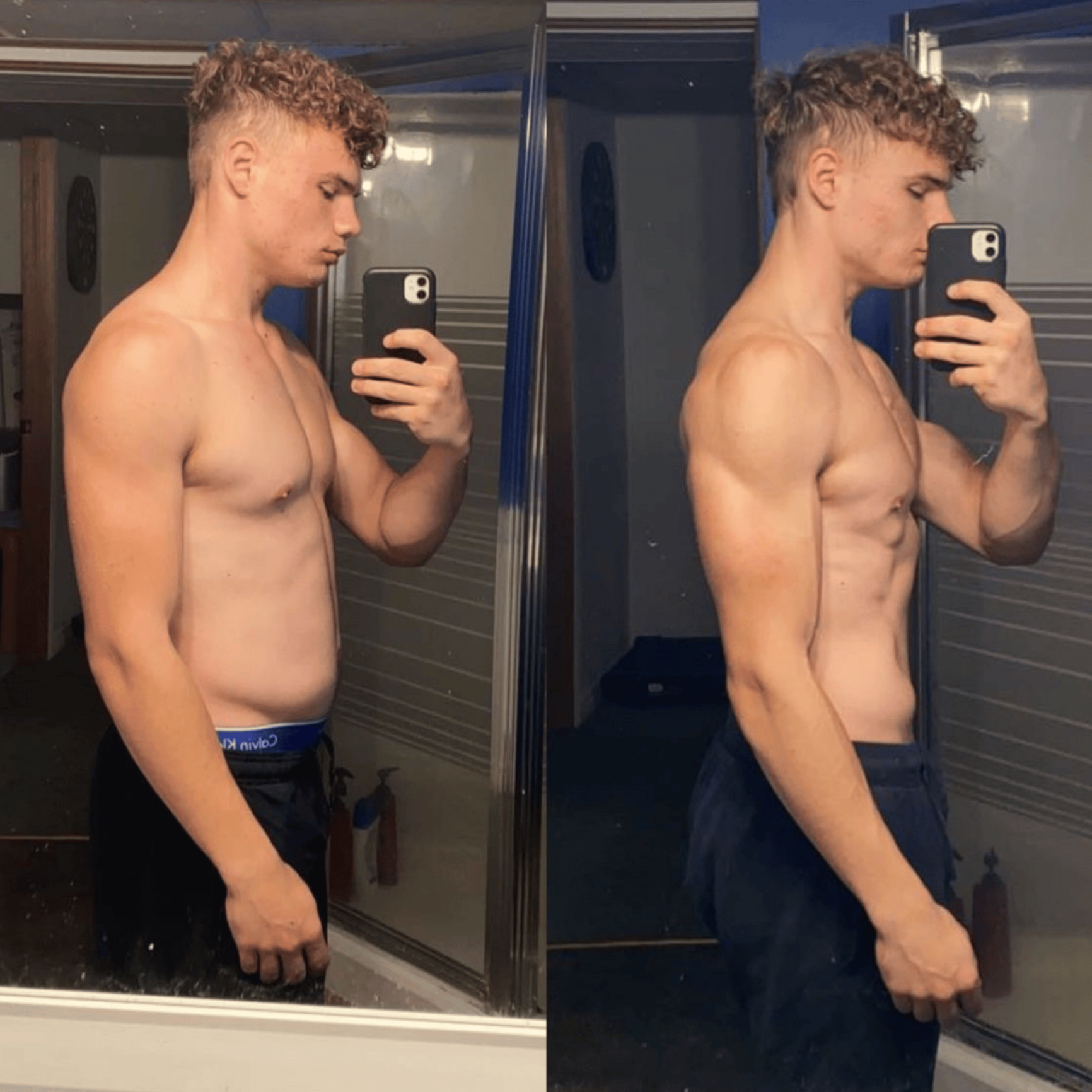 Erick — Fat Loss Recomp