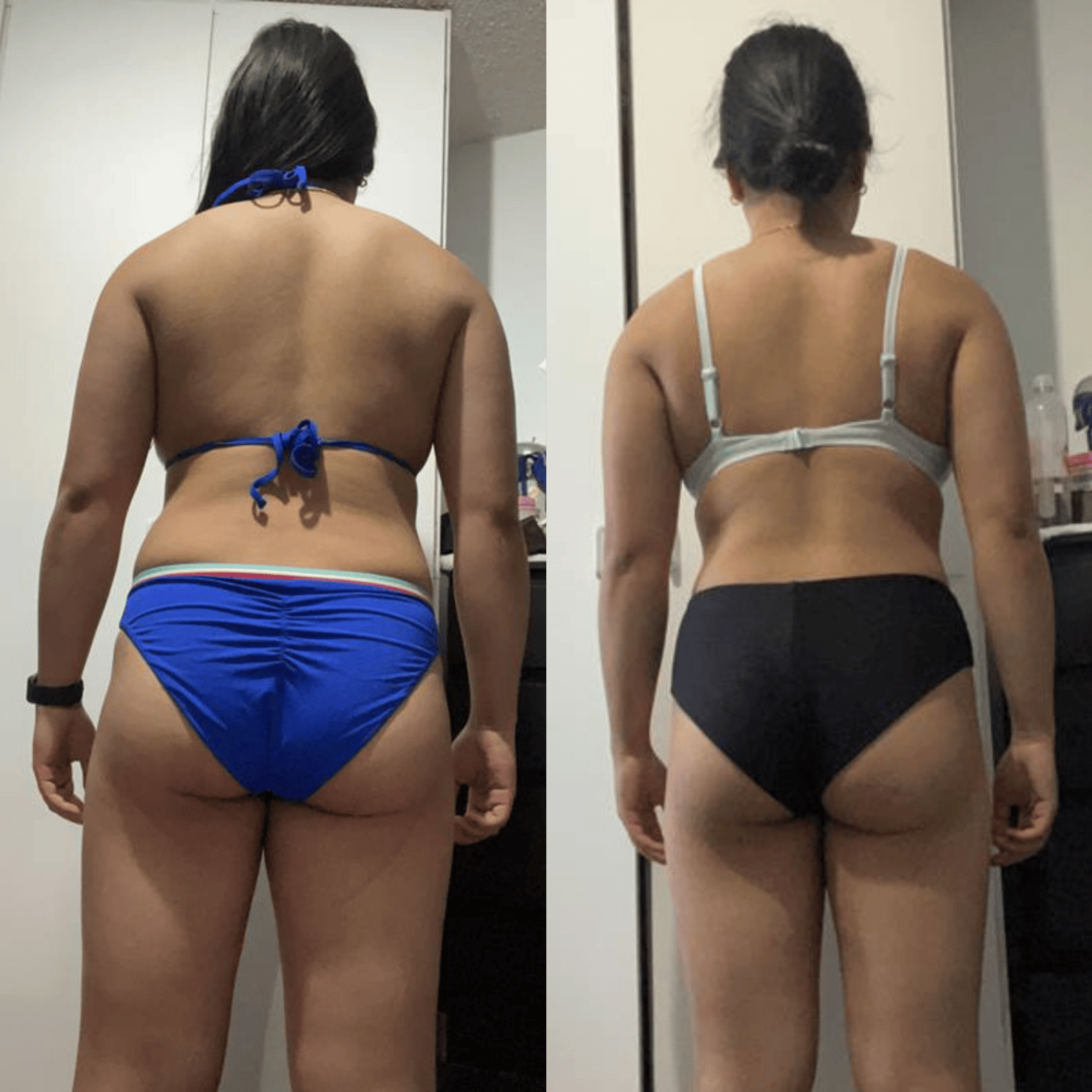 Icah — Fat Loss Transformation