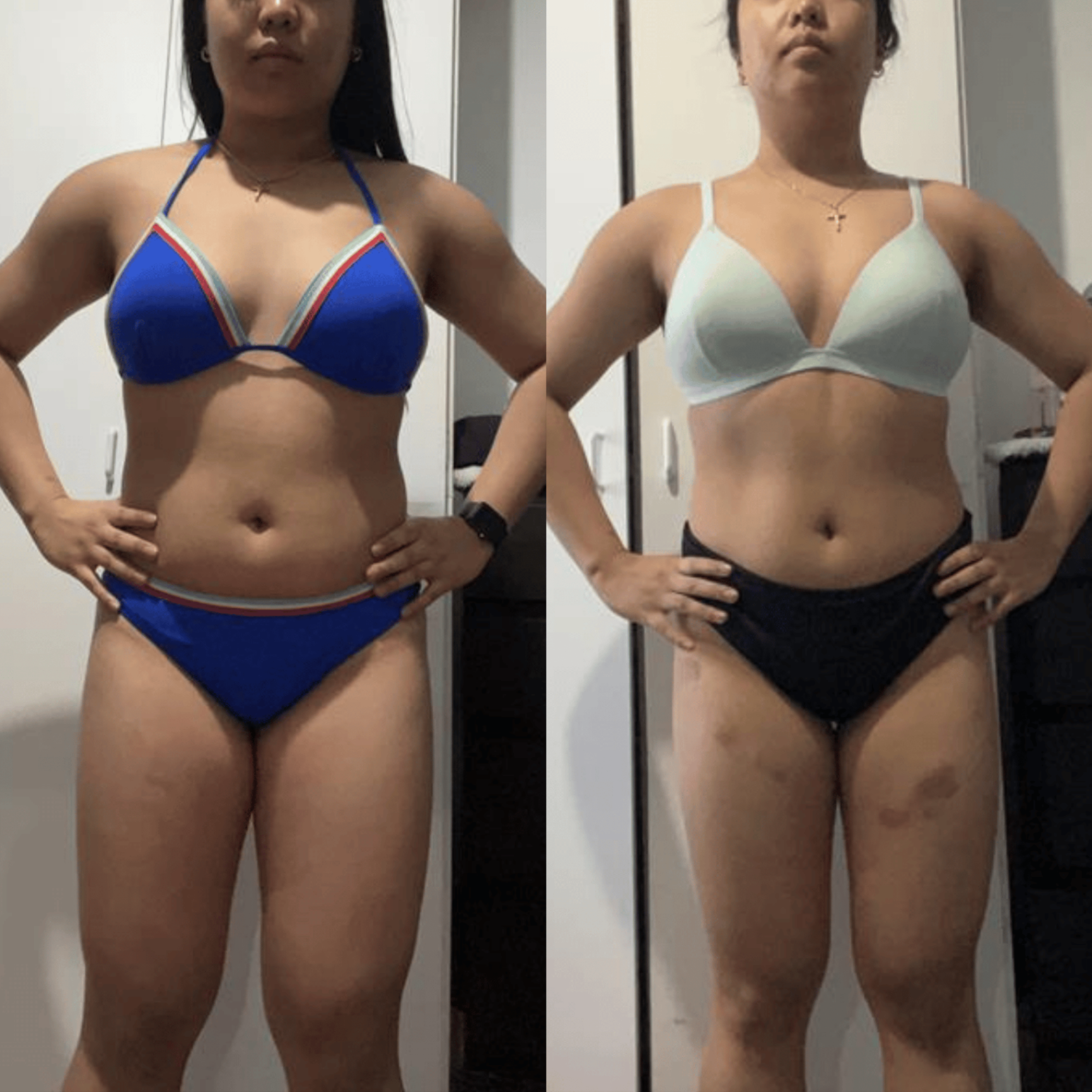 Icah — Fat Loss Transformation