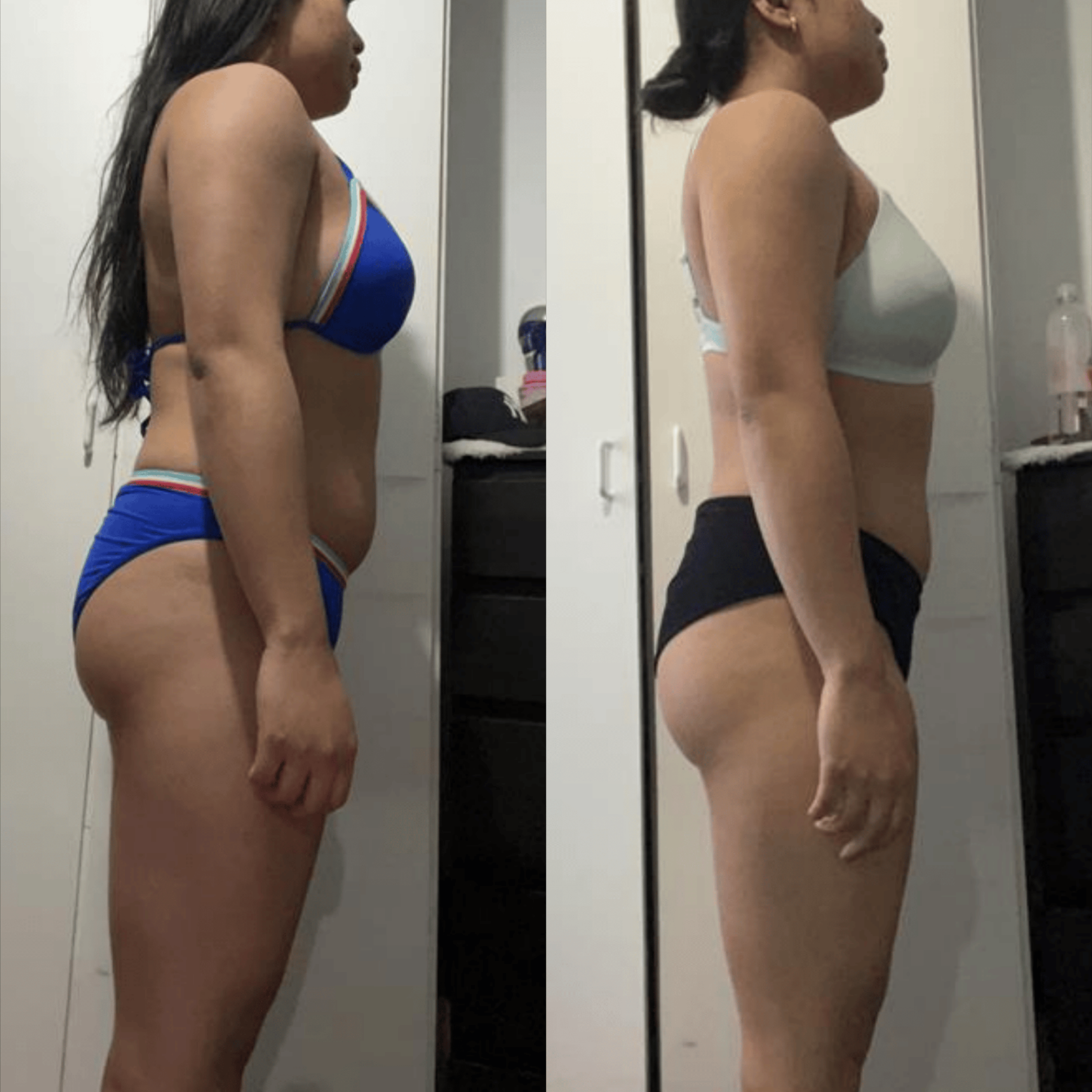 Icah — Fat Loss Transformation