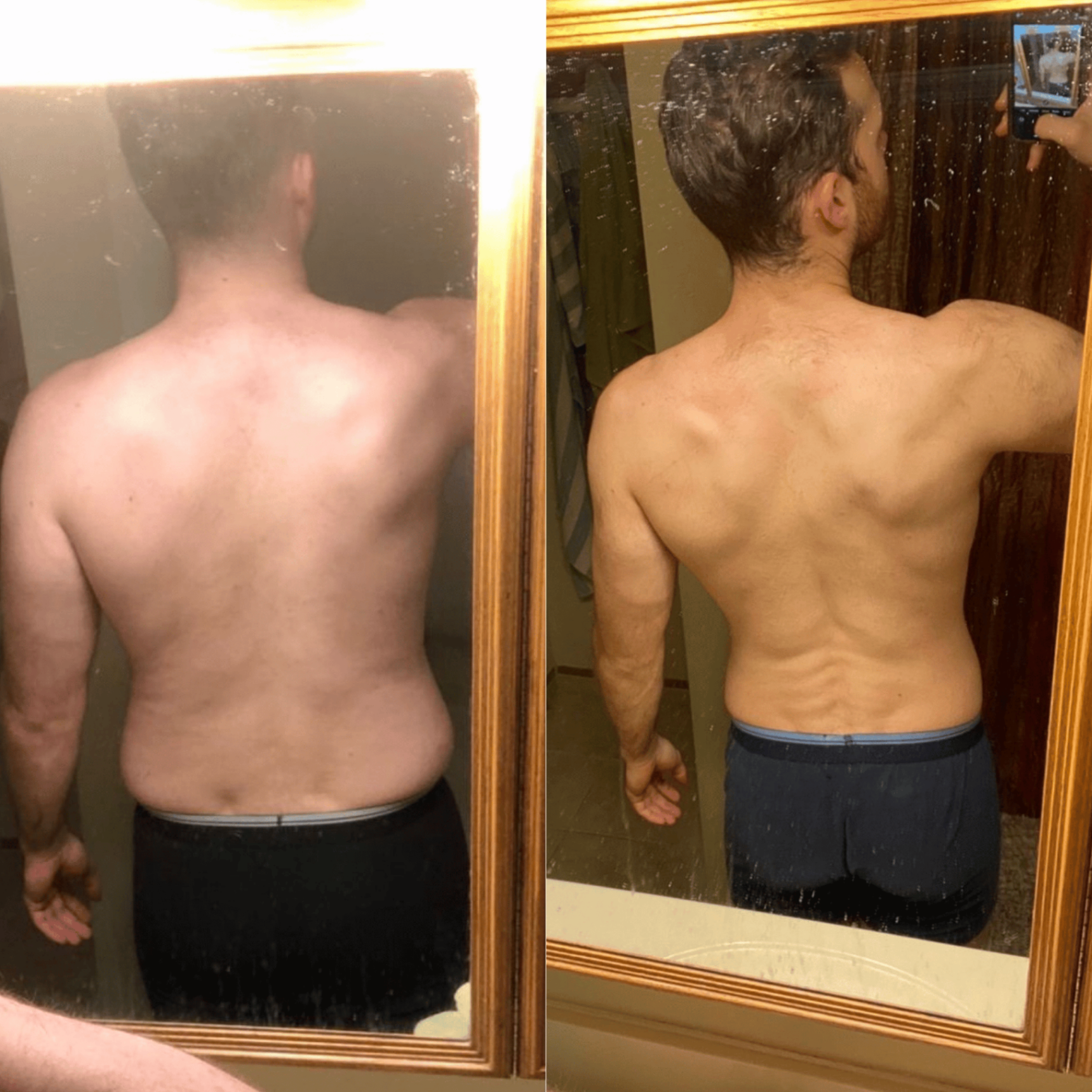 Jared — Lean Transformation