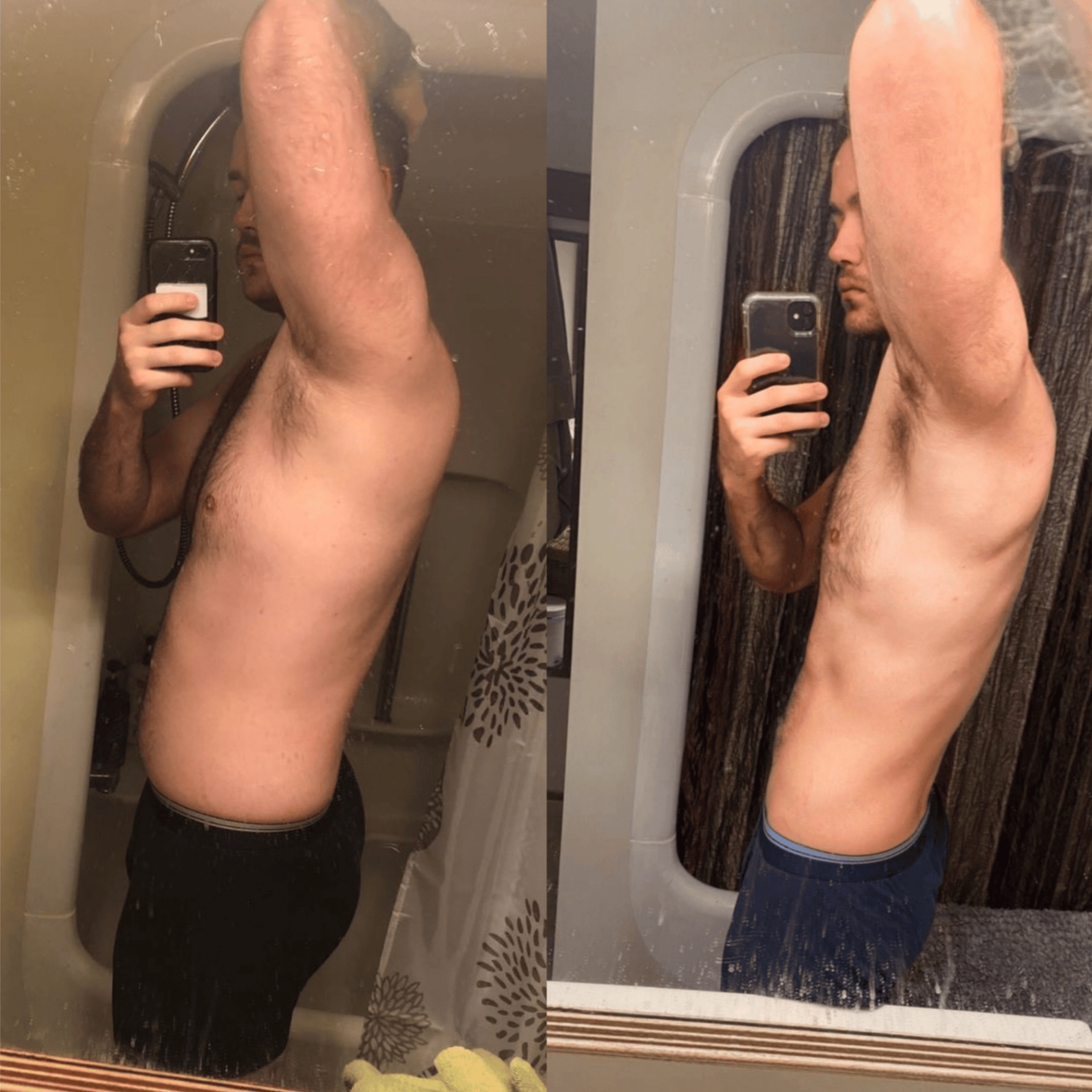 Jared — Lean Transformation