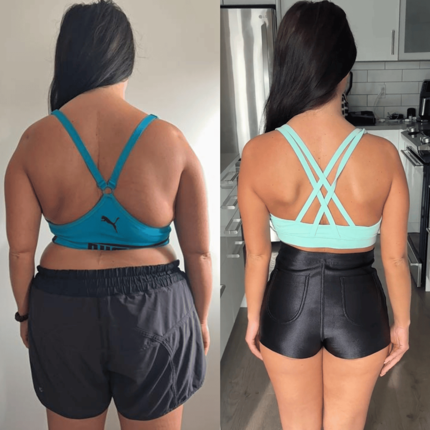 Jennifer — Fat Loss Recomp