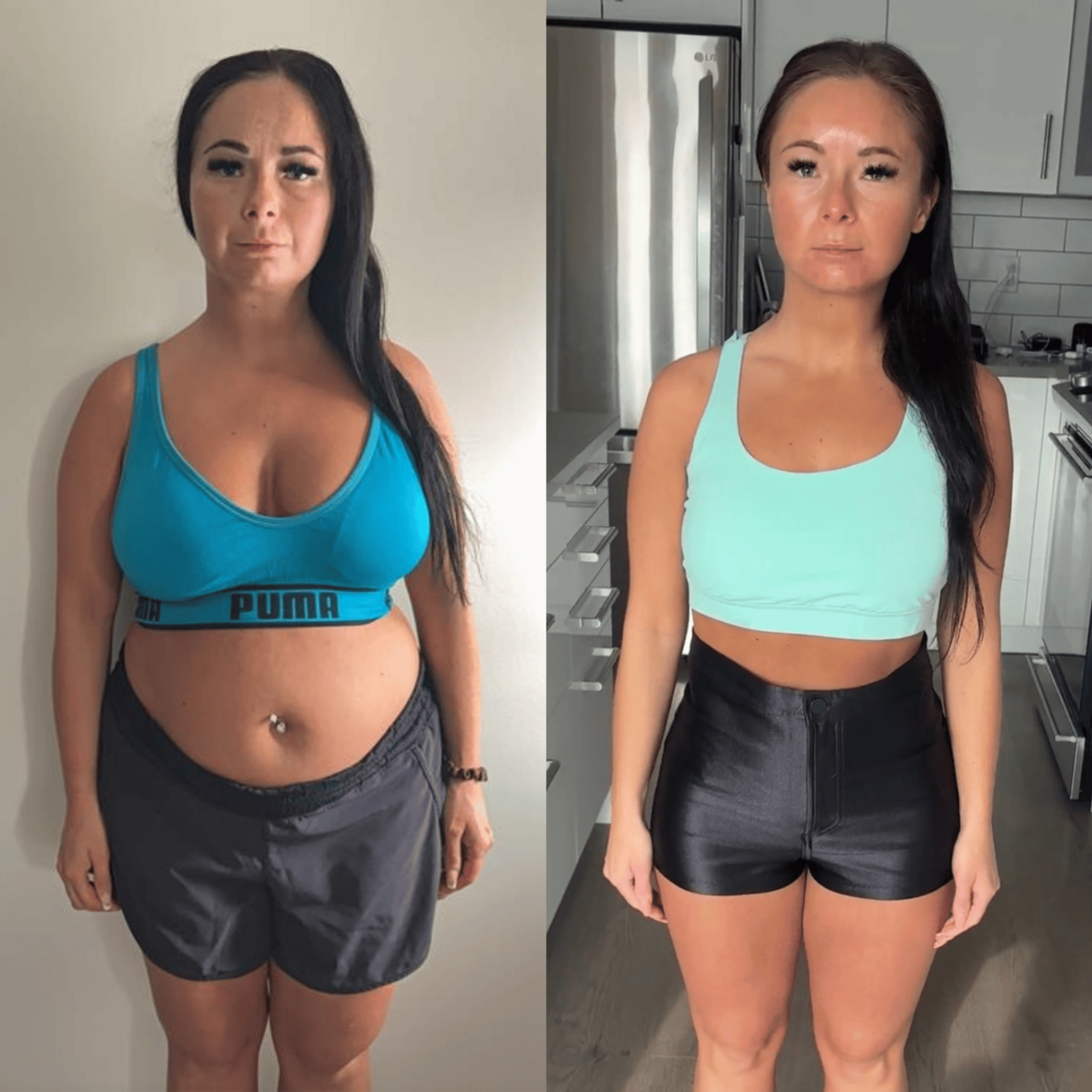 Jennifer — Fat Loss Recomp