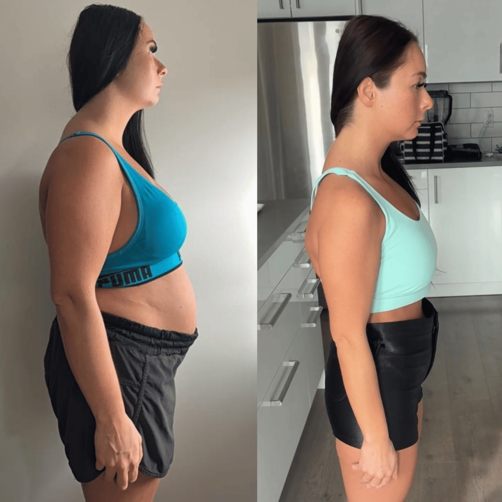 Jennifer — Fat Loss Recomp