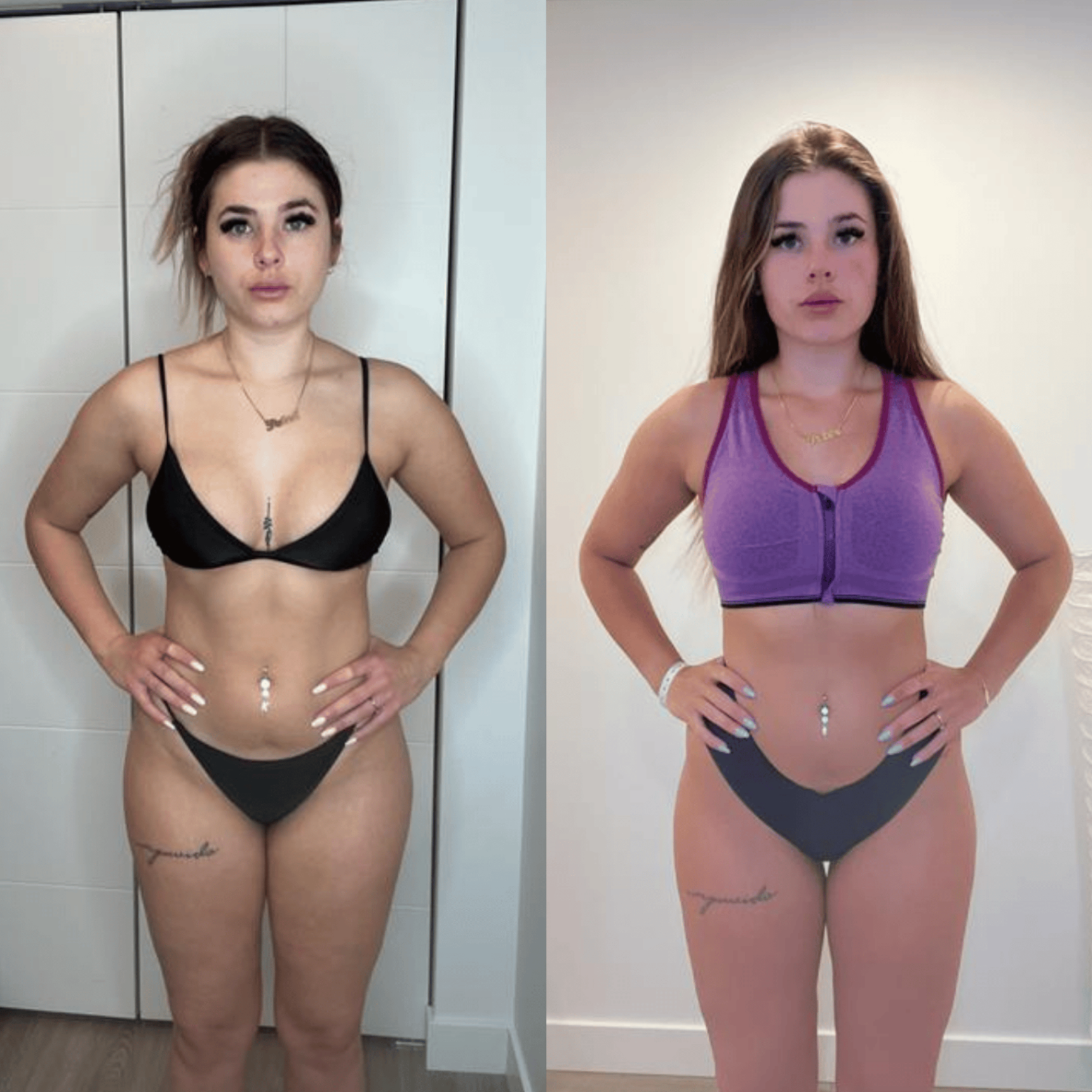 Kailey — Body Recomp