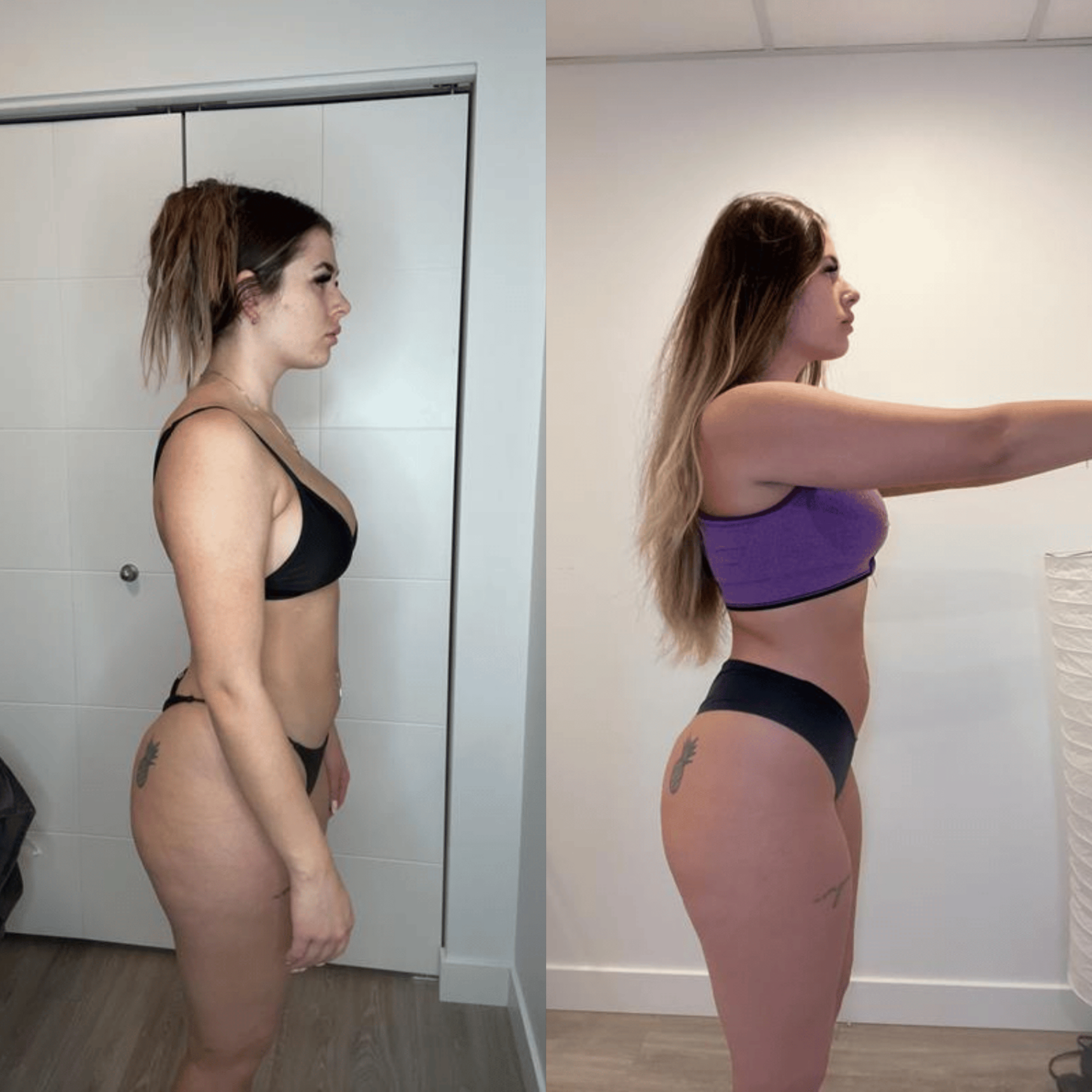 Kailey — Body Recomp