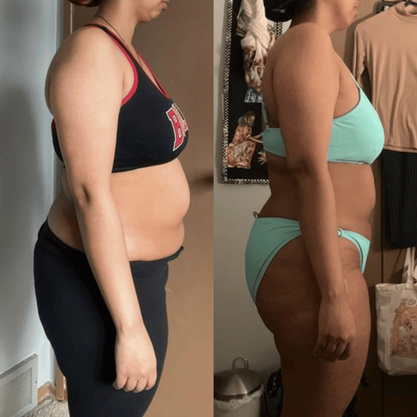 Karen — Weight Loss Transformation