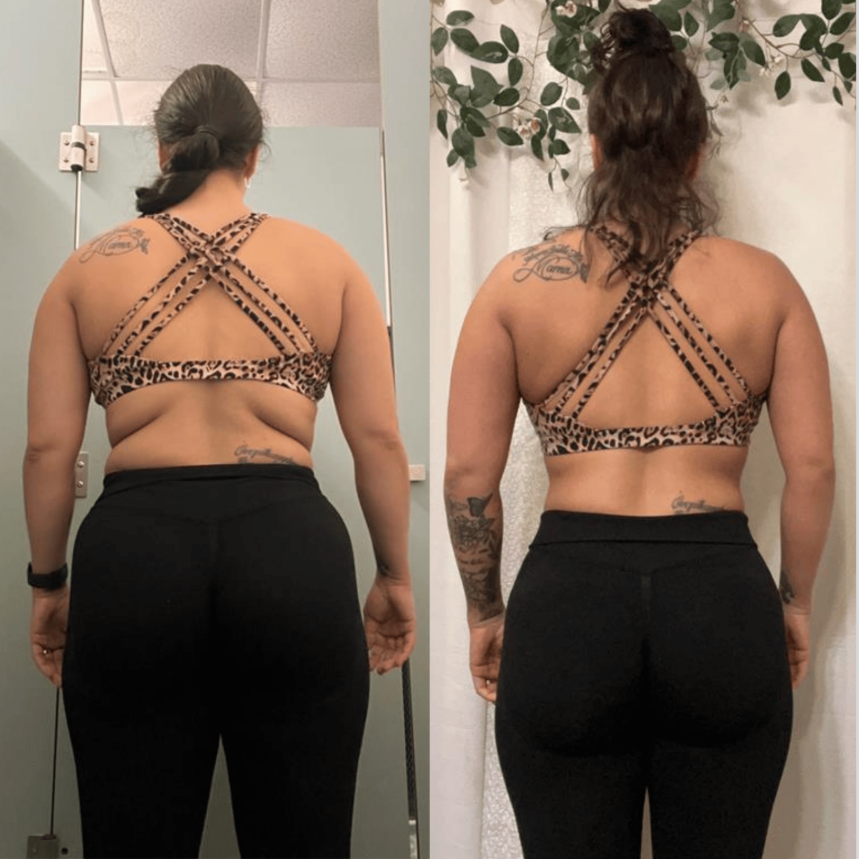 Karina — Fat Loss Recomp