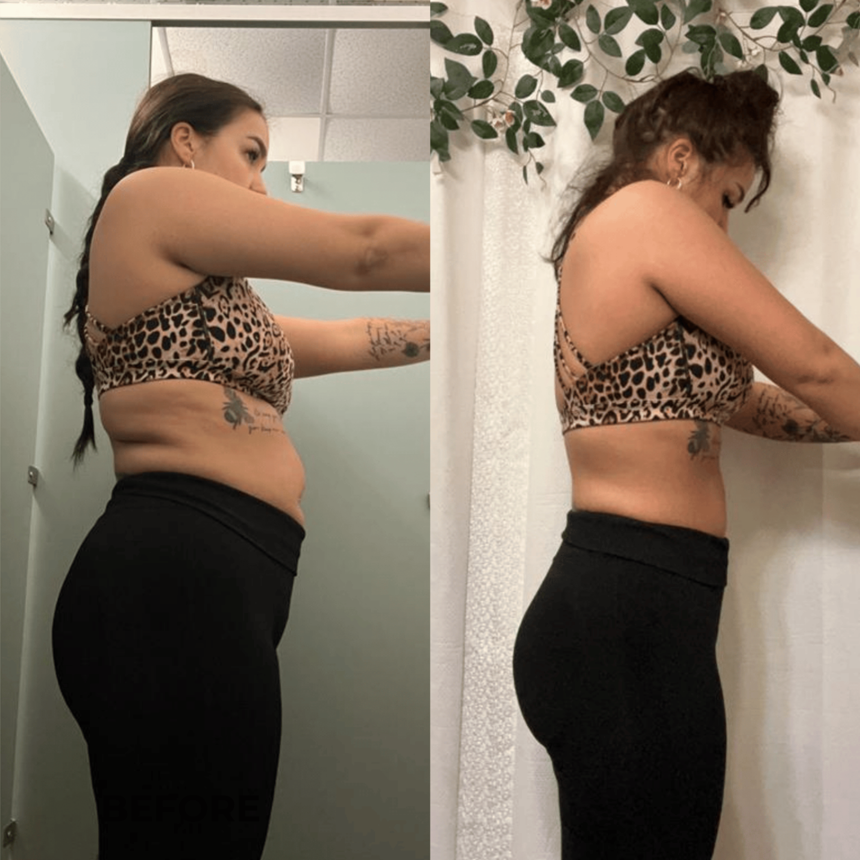 Karina — Fat Loss Recomp