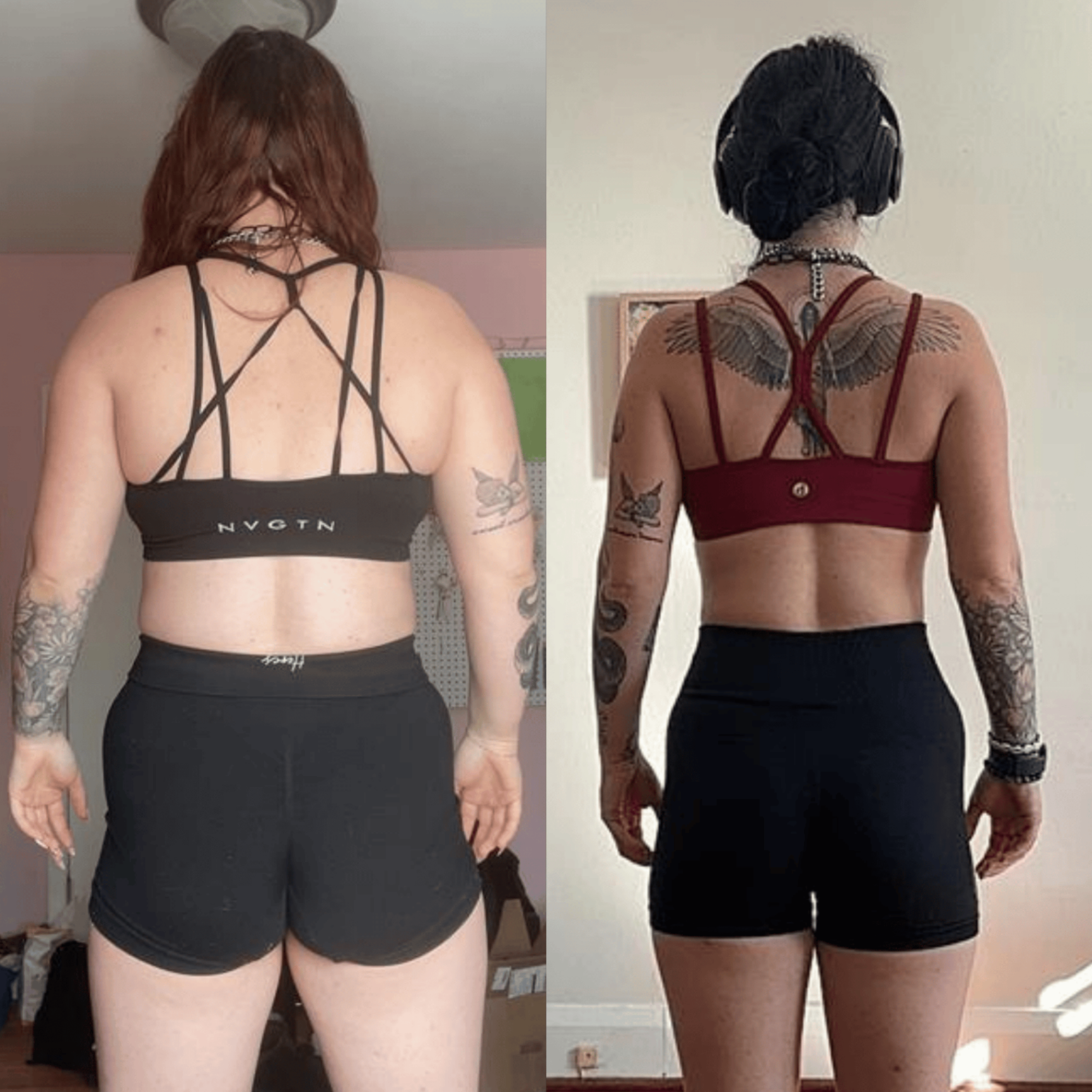 Kyrstin — Body Recomp