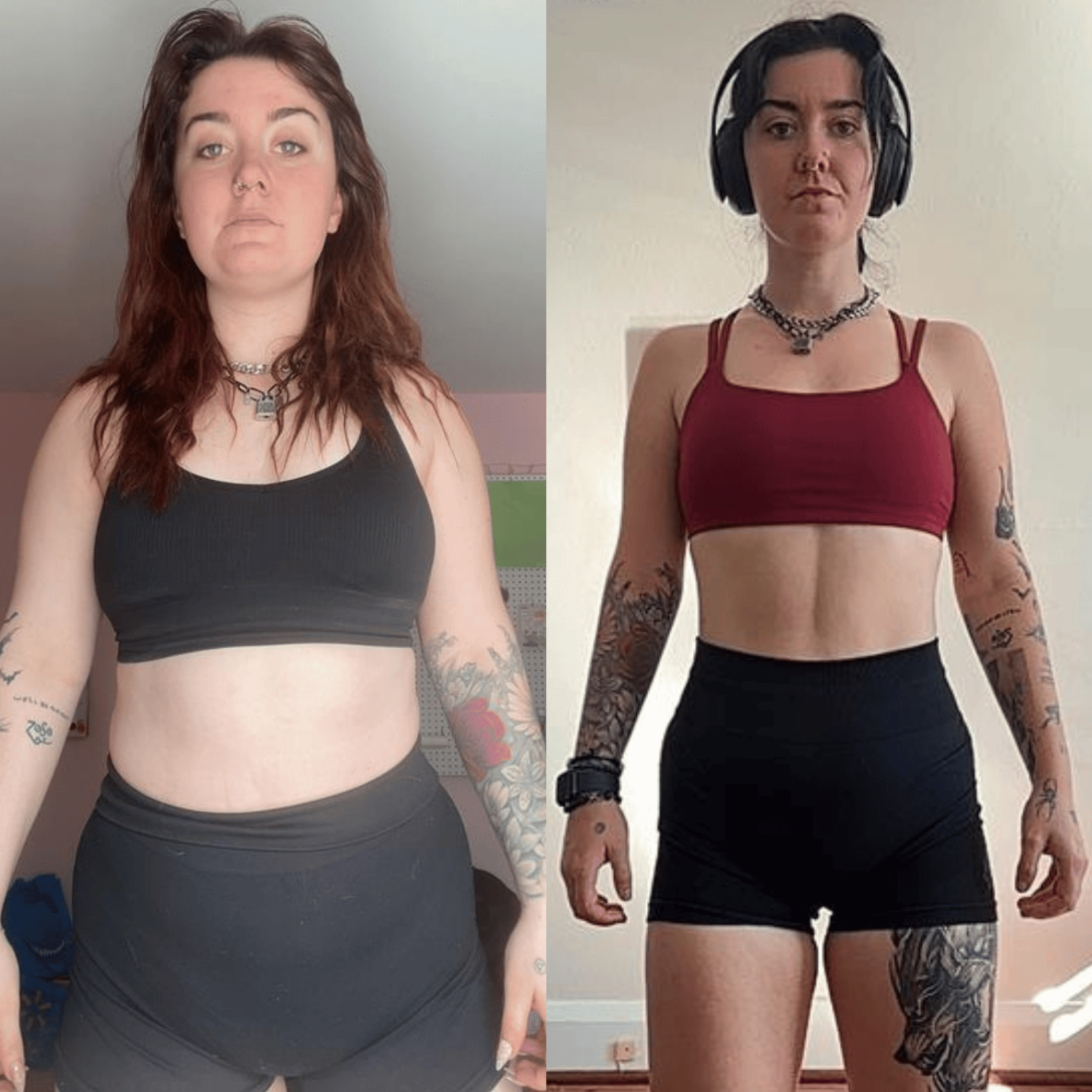Kyrstin — Body Recomp