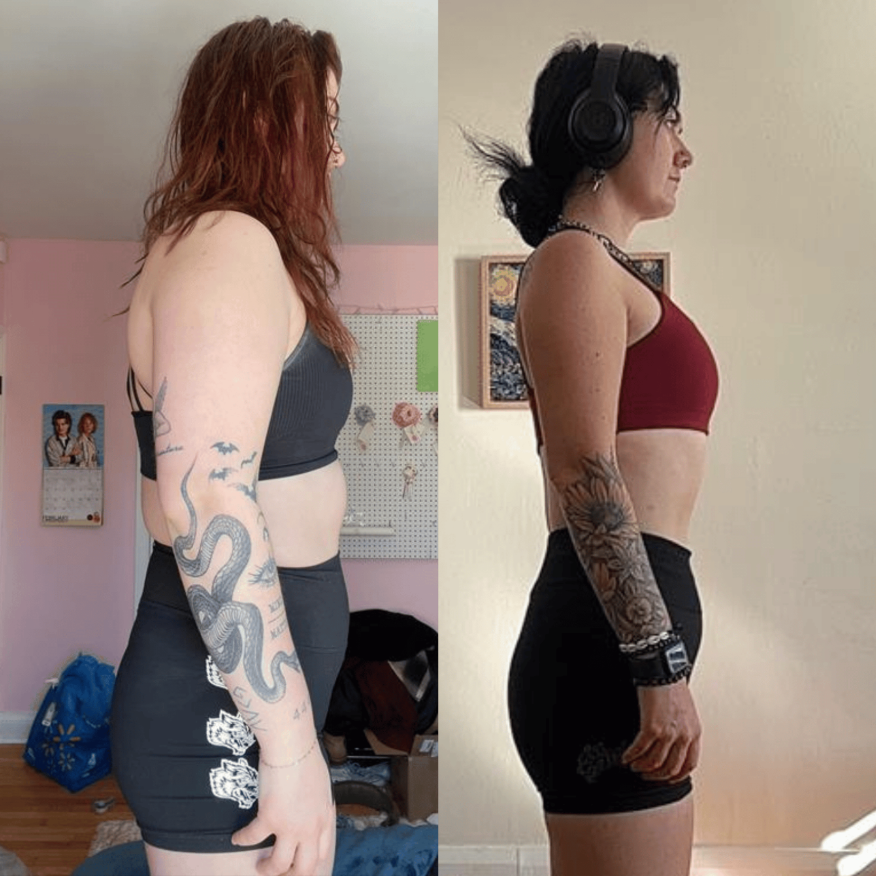 Kyrstin — Body Recomp