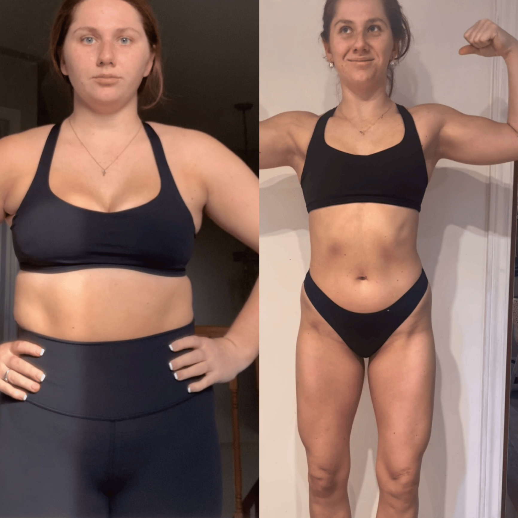 Madison — Fat Loss Recomp