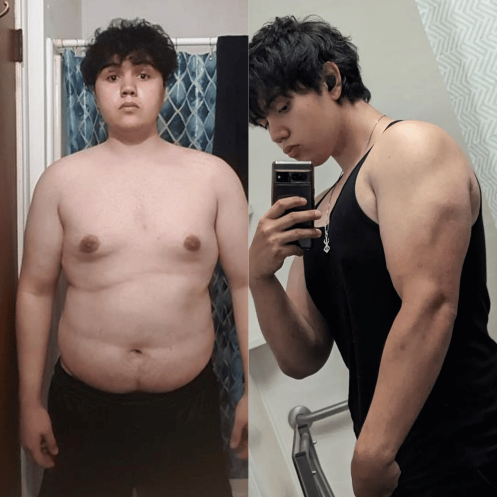 Matthew — Weight Loss Transformation