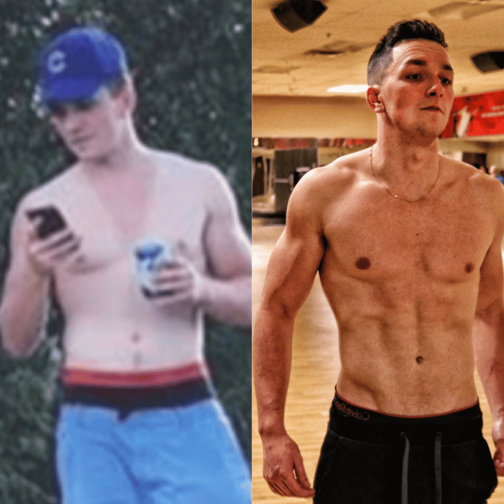 Mike — Lean Muscle Build