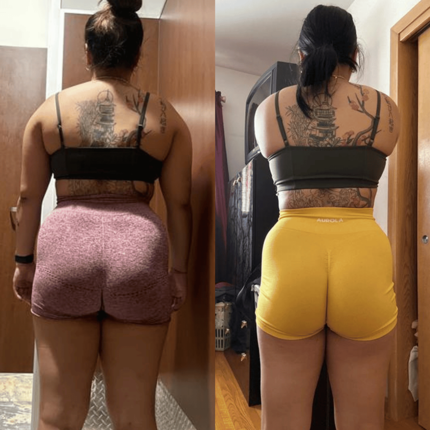 Romelyn — Body Recomp