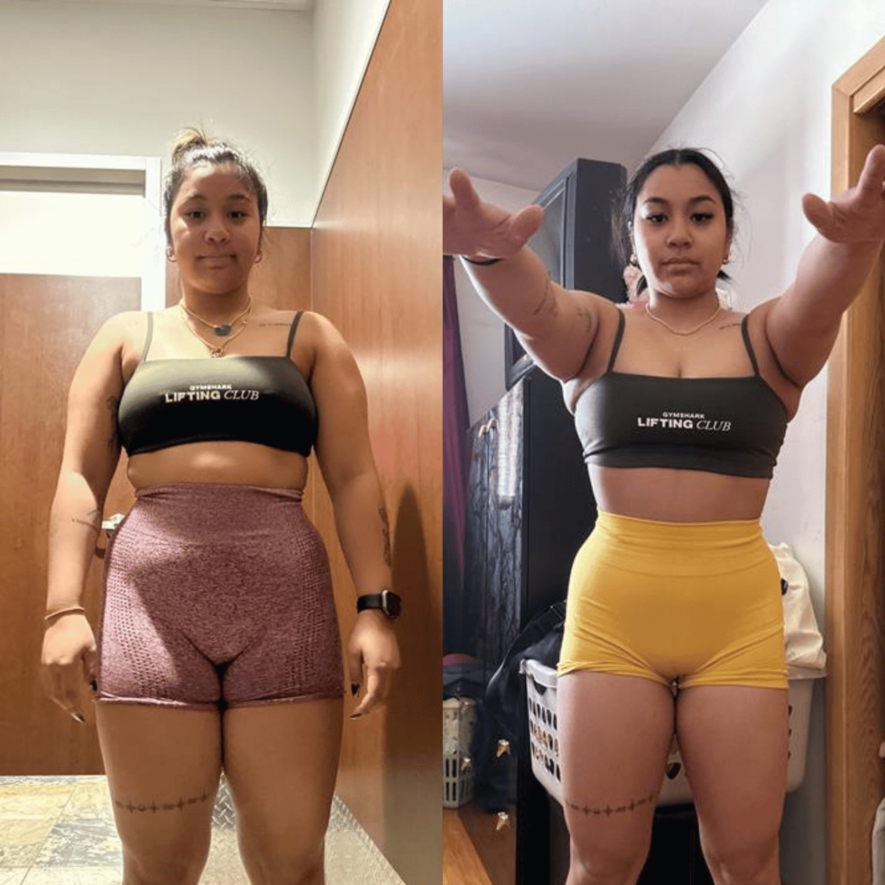 Romelyn — Body Recomp