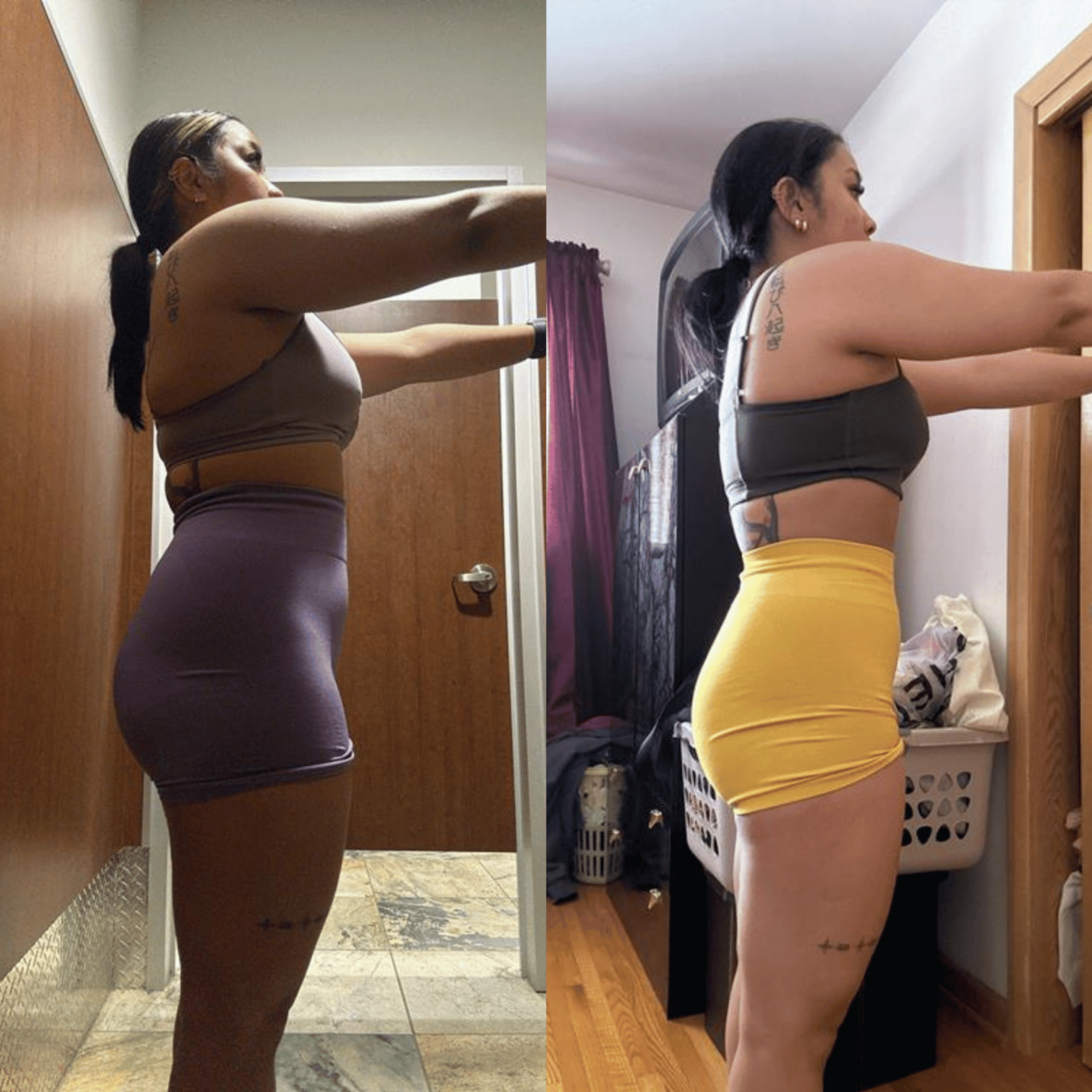 Romelyn — Body Recomp