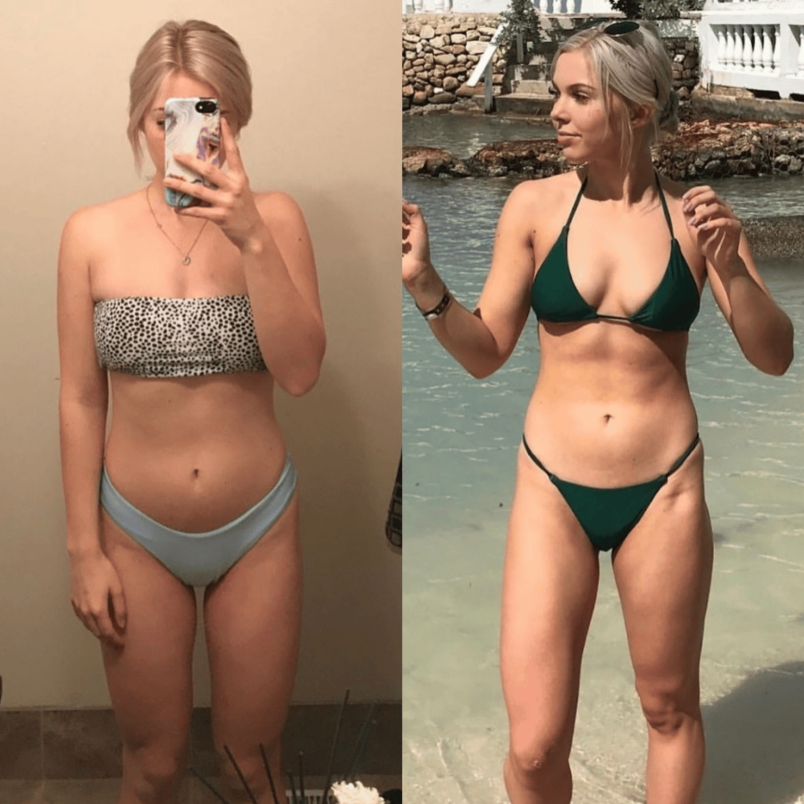 Sarah — Fat Loss Recomp