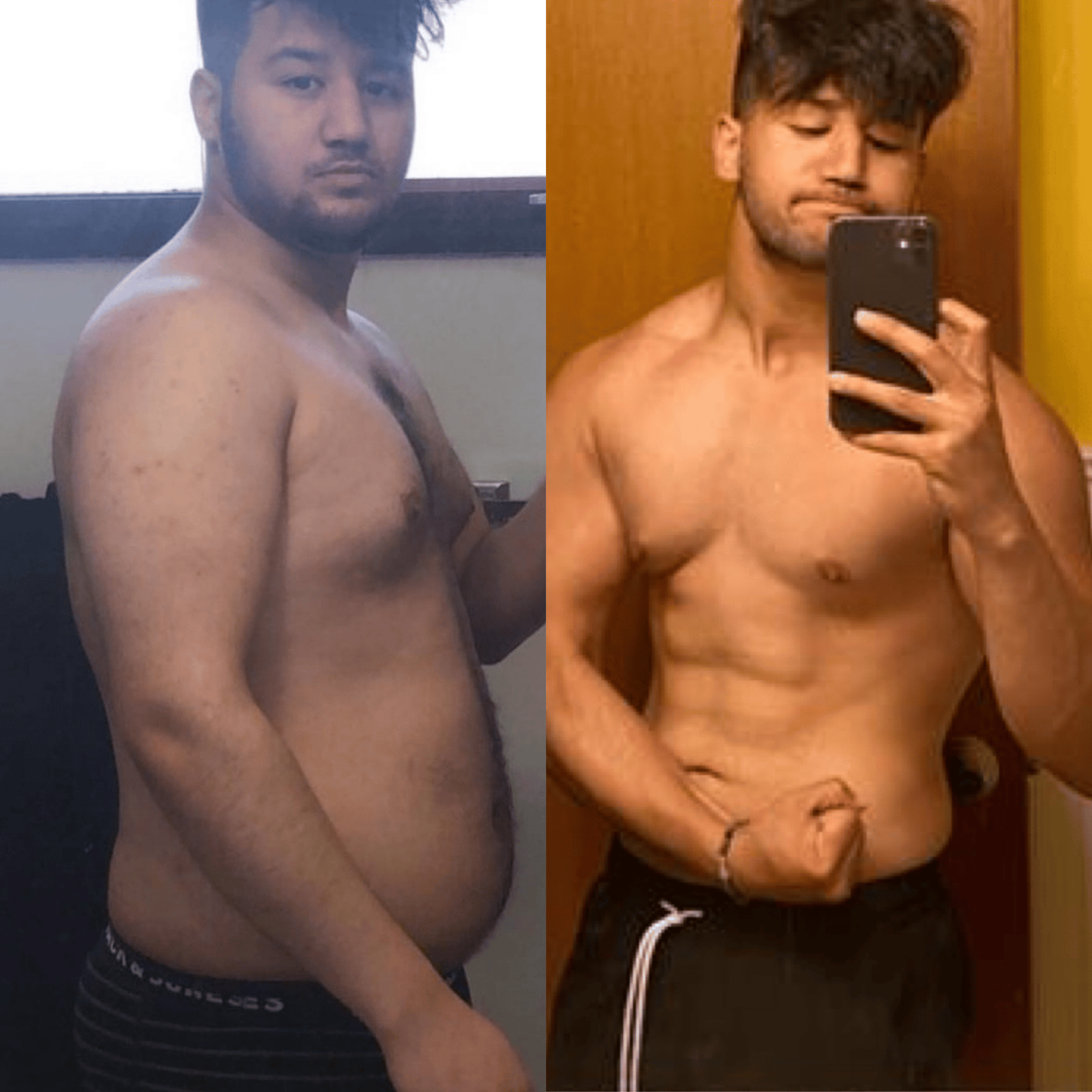 Sarwar — Body Recomp