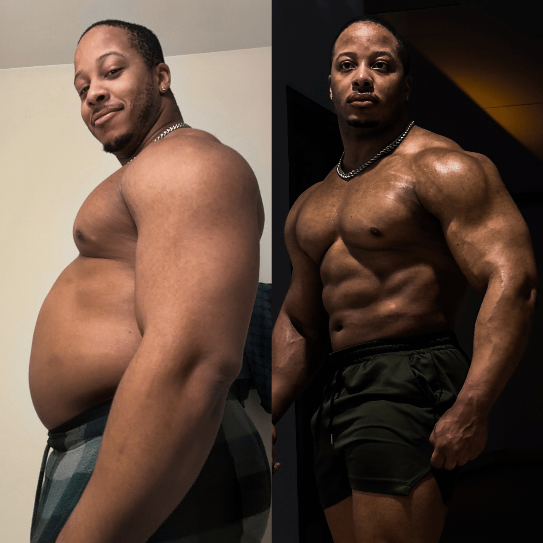 Dwayne — Body Recomp