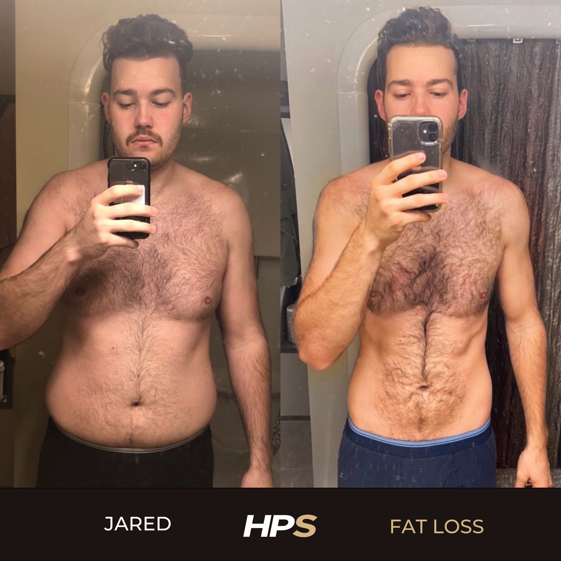 Jared — Fat Loss Phase