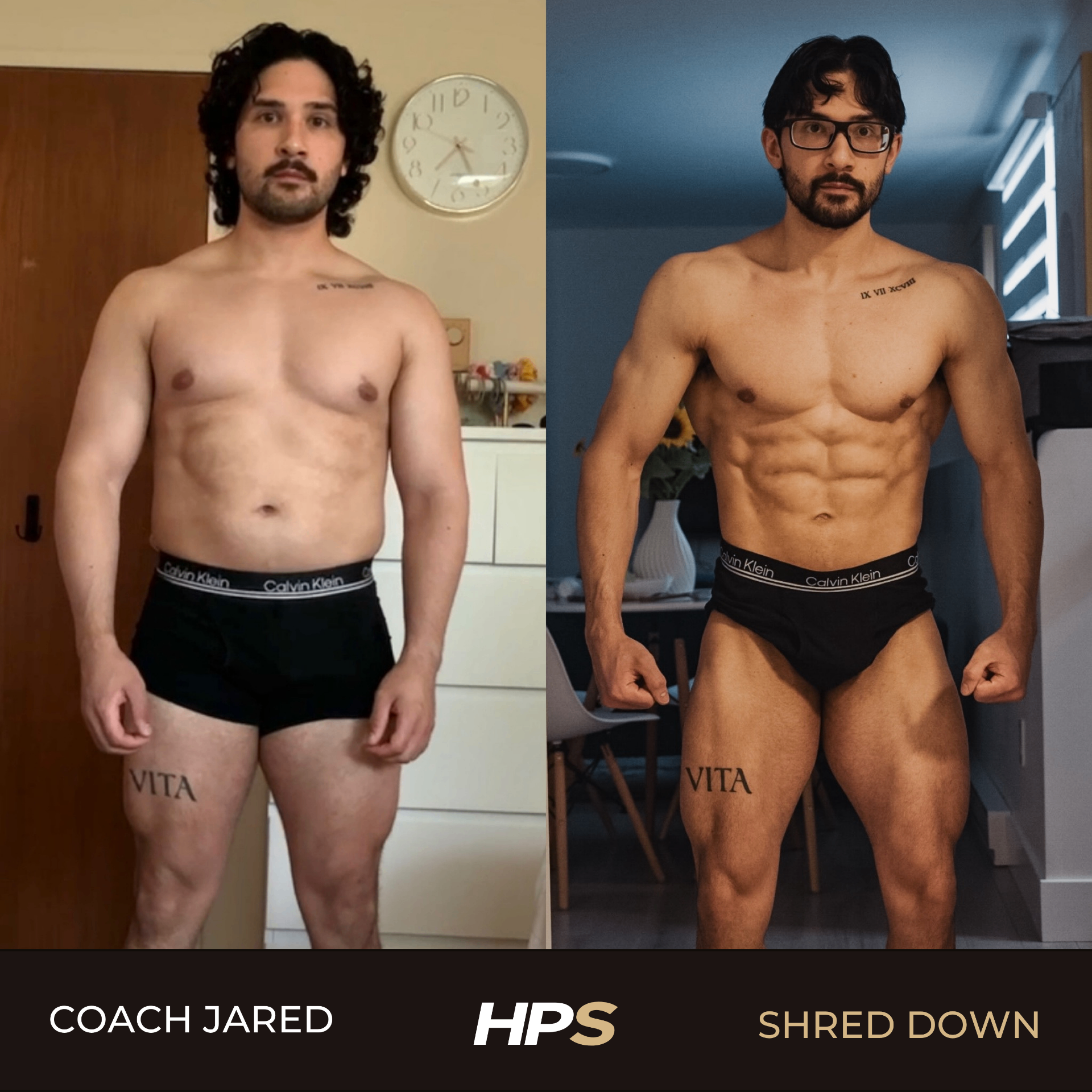 Coach Jared — Long-Term Recomp