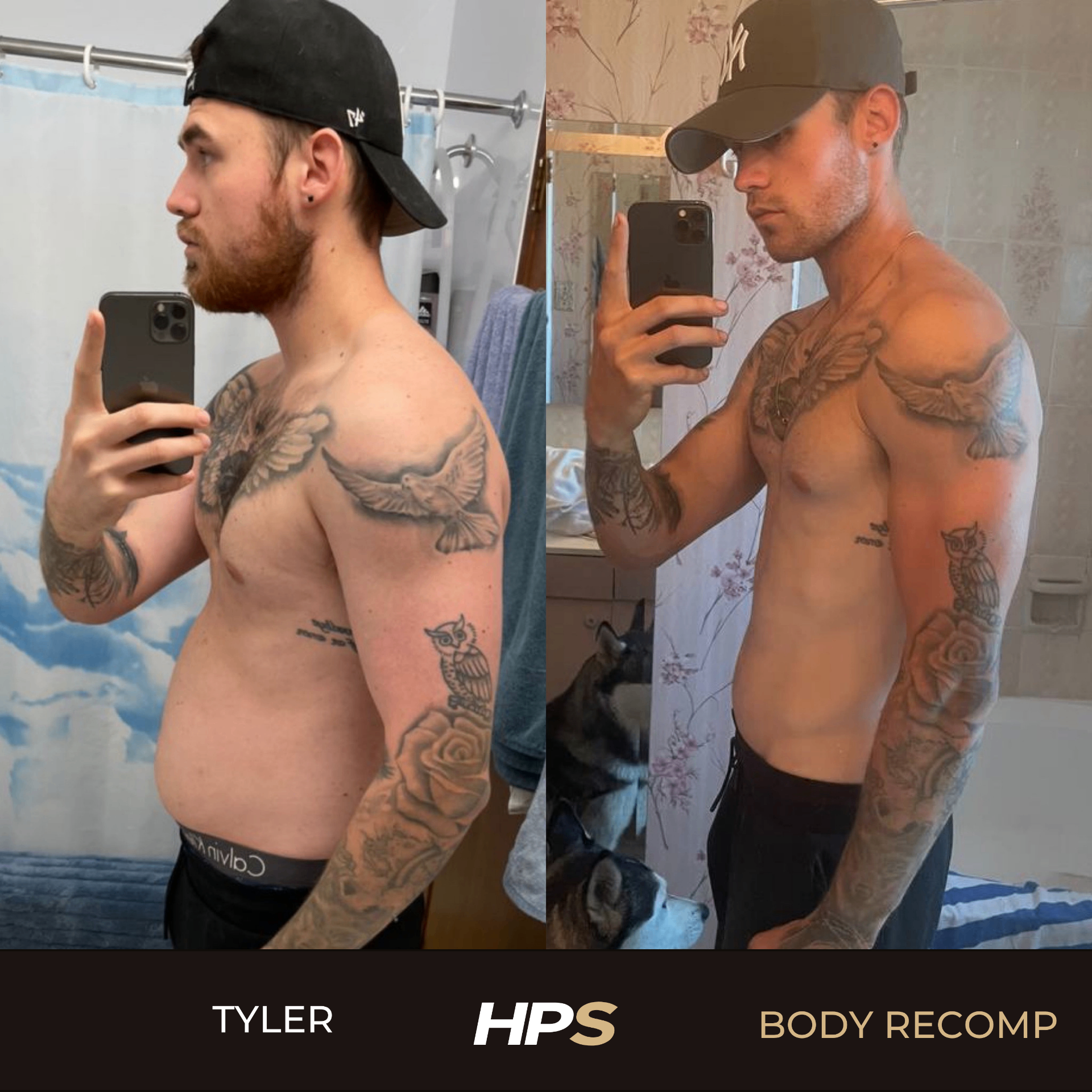 Tyler — Lean Transformation